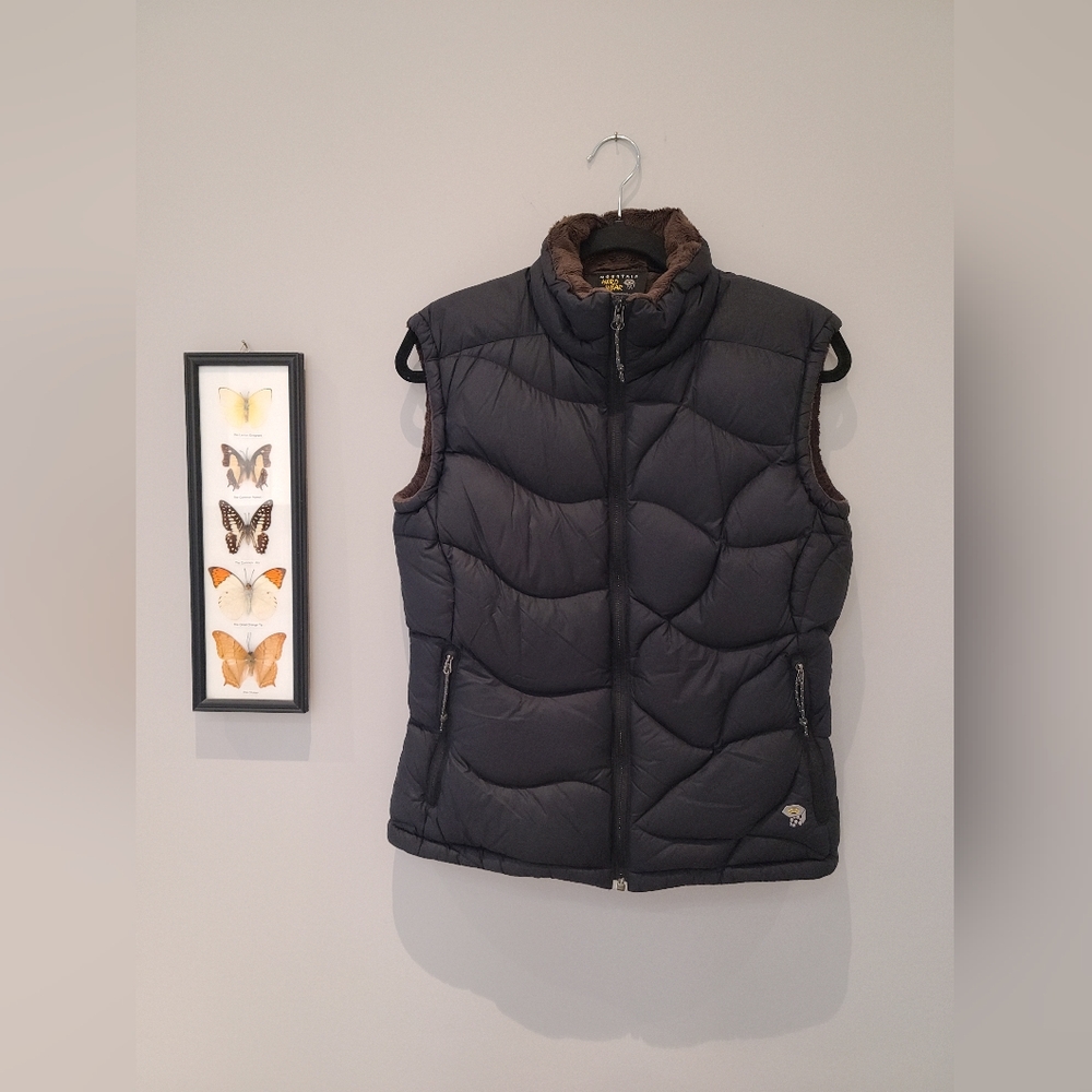 Mountain Hardwear Puffer Vest